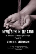 Cover: Never Been in the Sand, Part 2 - BLACK ROSE WRITING