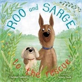 Cover: Roo and Sarge to the Rescue - Poems and Pictures Ltd