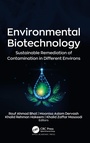 Cover: Environmental Biotechnology - Apple Academic Press Inc.
