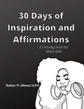 Cover: 30 Days of Inspirations and Affirmations - Lulu.com