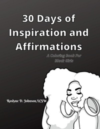 Enlarge image Cover: 30 Days of Inspirations and Affirmations - Lulu.com
