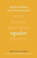 Cover: Squalor - Agenda Publishing