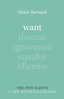 Cover: Want - Agenda Publishing
