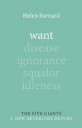Cover: Want - Agenda Publishing