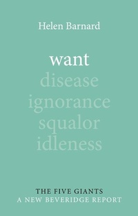 Enlarge image Cover: Want - Agenda Publishing