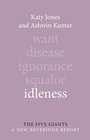 Cover: Idleness - Agenda Publishing