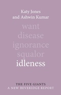 Cover: Idleness - Agenda Publishing