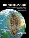Cover: The Anthropocene - Agenda Publishing