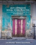 Cover: Anti-Oppressive Social Work Practice - Cognella, Inc