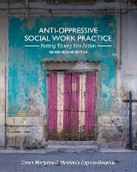 Enlarge image Cover: Anti-Oppressive Social Work Practice - Cognella, Inc