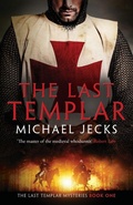 Cover: The Last Templar - Canelo