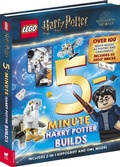 Cover: LEGO (R) Harry Potter (TM): Five-Minute Builds - Buster Books