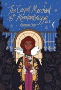 Cover: The Carpet Merchant of Konstantiniyya, Vol. II - Unbound