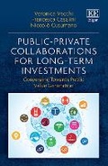 Cover: Public-Private Collaborations for Long-Term Investments - Edward Elgar Publishing