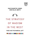 Cover: The Strategy of Maoism in the West - Edward Elgar Publishing