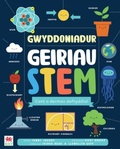 Cover: Gwyddoniadur Geiriau Stem - Rily Publications Ltd