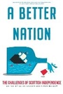 Cover: A Better Nation - Luath Press Ltd