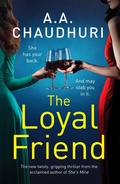 Cover: The Loyal Friend - Canelo Hera