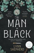 Cover: The Man in Black - Canelo Hera
