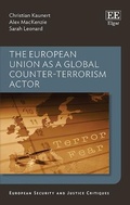Cover: The European Union as a Global Counter-Terrorism Actor - Edward Elgar Publishing