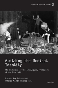 Enlarge image Cover: Building the Radical Identity - Peter Lang Verlag