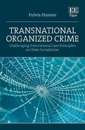 Cover: Transnational Organized Crime - Edward Elgar Publishing