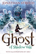 Cover: The Ghost of Shadow Vale - Barrington Stoke Ltd