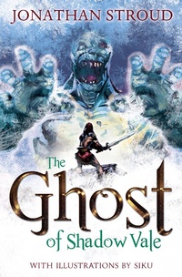 Enlarge image Cover: The Ghost of Shadow Vale - Barrington Stoke Ltd