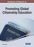 Cover: Handbook of Research on Promoting Global Citizenship Education - Business Science Reference