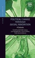 Cover: Political Change through Social Innovation - Edward Elgar Publishing