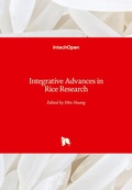 Cover: Integrative Advances in Rice Research - IntechOpen