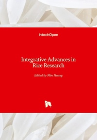 Enlarge image Cover: Integrative Advances in Rice Research - IntechOpen