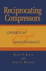 Cover: Reciprocating Compressors: - Gulf Professional Publishing