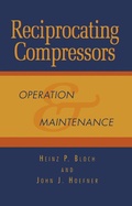 Cover: Reciprocating Compressors: - Gulf Professional Publishing