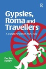 Cover: Gypsies, Roma and Travellers - Critical Publishing Ltd