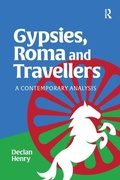 Cover: Gypsies, Roma and Travellers - Critical Publishing Ltd