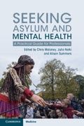 Cover: Seeking Asylum and Mental Health - RCPsych Publications