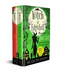 Cover: Witch of Edgehill Mysteries Box Set: Books 0-2 (Witch of Edgehill Box Sets, #2) - Melissa Erin Jackson