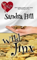 Cover: Wild Jinx (Jinx Trilogy, #3) - Sandra Hill Books