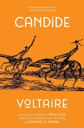 Cover: Candide (Warbler Classics Annotated Edition) - Warbler Classics