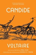 Cover: Candide (Warbler Classics Annotated Edition) - Warbler Classics