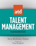 Cover: ATD Talent Management Handbook - ATD Press