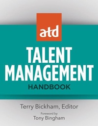 Enlarge image Cover: ATD Talent Management Handbook - ATD Press
