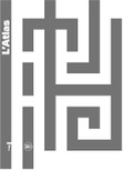 Cover: L'Atlas - Editions Skira Paris