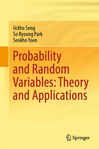 Enlarge image Cover: Probability and Random Variables: Theory and Applications - Springer