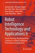 Cover: Robot Intelligence Technology and Applications 6 - Springer