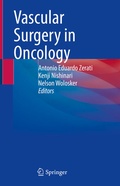 Bild: Vascular Surgery in Oncology - Springer