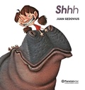 Cover: Shhh - Planeta Publishing