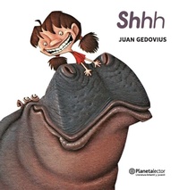 Enlarge image Cover: Shhh - Planeta Publishing