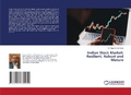 Cover: Indian Stock Market: Resilient, Robust and Mature - LAP Lambert Academic Publishing